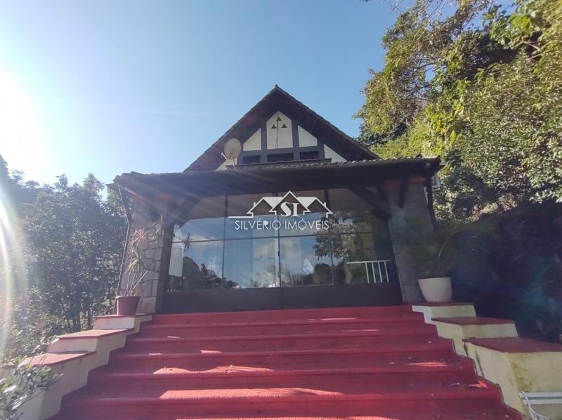 Casa em Centro - Petrópolis/RJ  - 12 Quartos