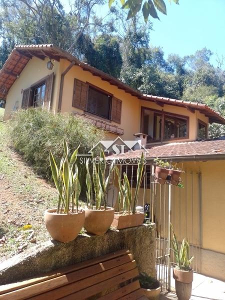 Casa em Itaipava - Petrópolis/RJ  - 2 Quartos