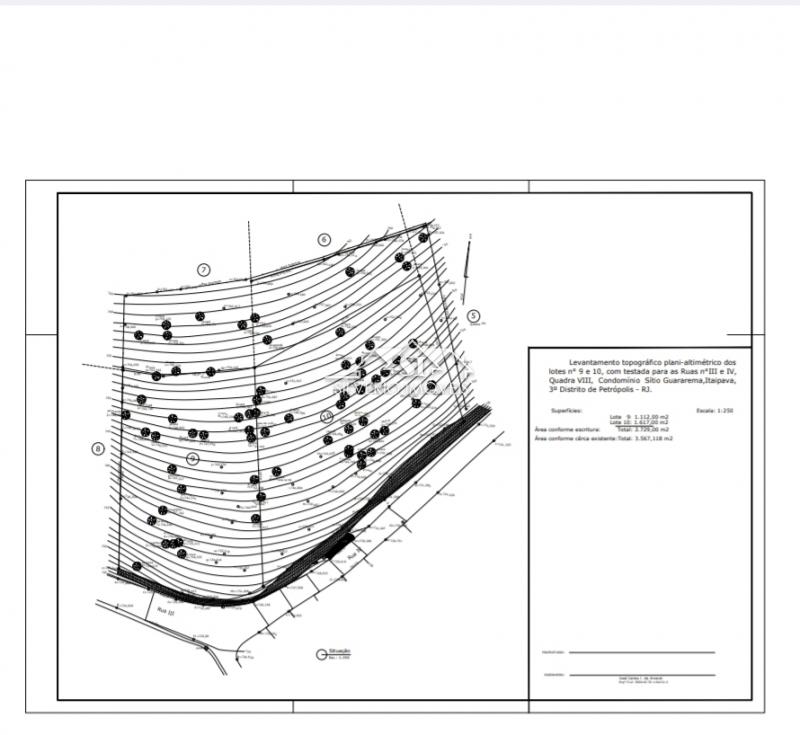 Terreno Residencial à venda em Itaipava, Petrópolis - RJ - Foto 11