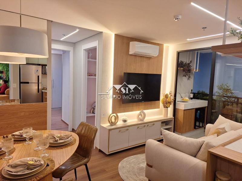 Apartamento em Castelânea - Petrópolis/RJ  - 2 Quartos