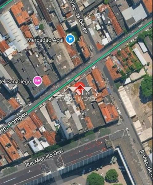 Terreno em Centro - Rio de Janeiro/RJ 
