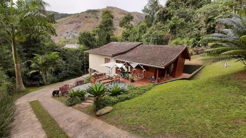 Casa à venda em Corrêas, Petrópolis - RJ - Foto 31