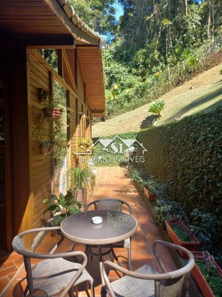 Casa à venda em Corrêas, Petrópolis - RJ - Foto 24
