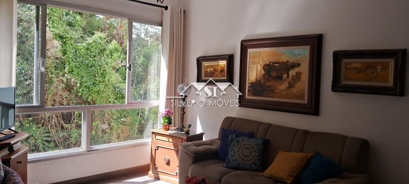 Apartamento em Centro - Petrópolis/RJ  - 2 Quartos