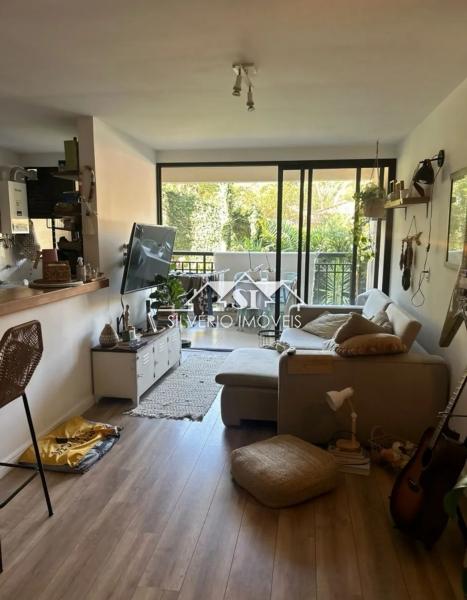 Apartamento à venda com 2 quartos, 90m² - Foto 3