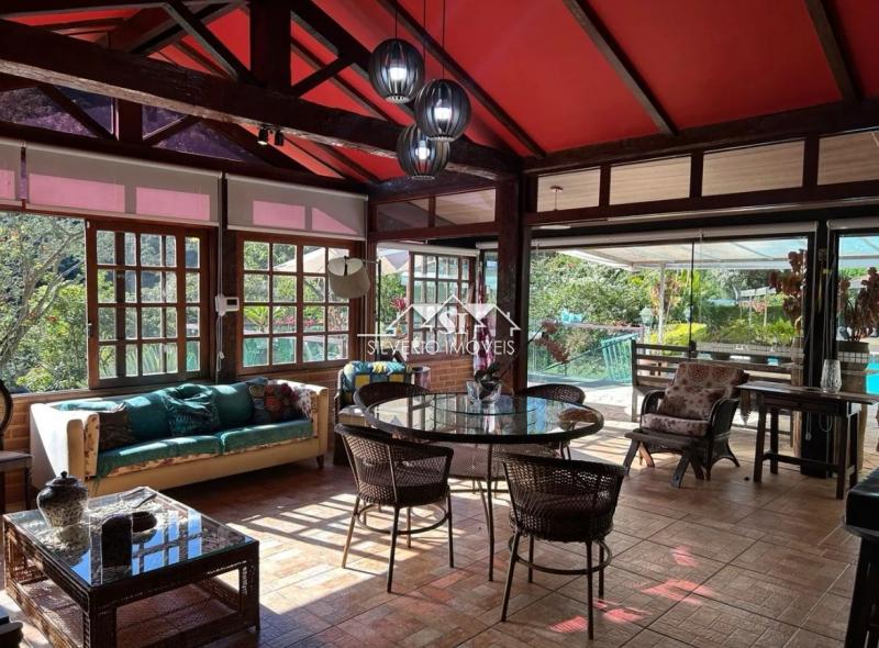 Casa para Alugar  à venda em Vale do Cuiaba, Petrópolis - RJ - Foto 4