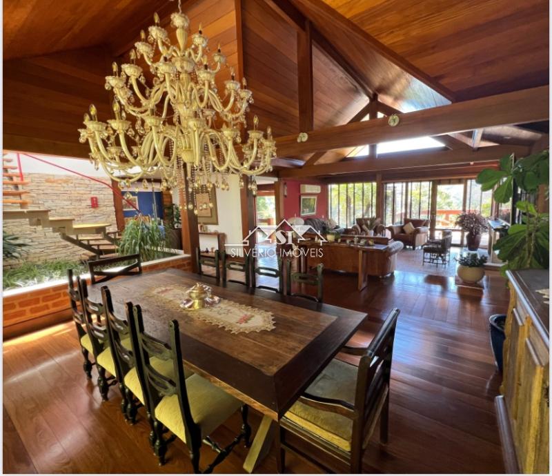 Casa à venda com 5 quartos, 750m² - Foto 5