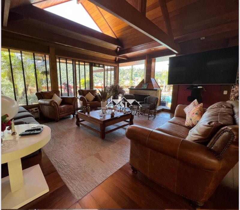Casa à venda com 5 quartos, 750m² - Foto 8