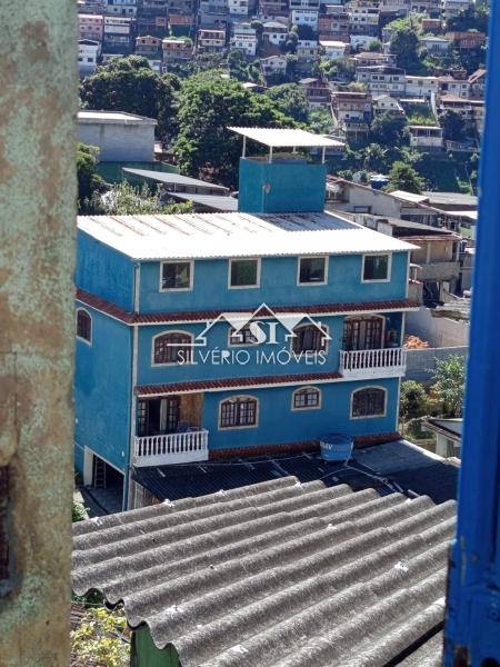 Prédio Residencial em Cascatinha - Petrópolis/RJ  - 9 Quartos