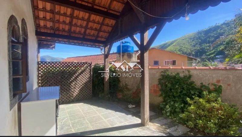 Casa em Samambaia - Petrópolis/RJ  - 3 Quartos