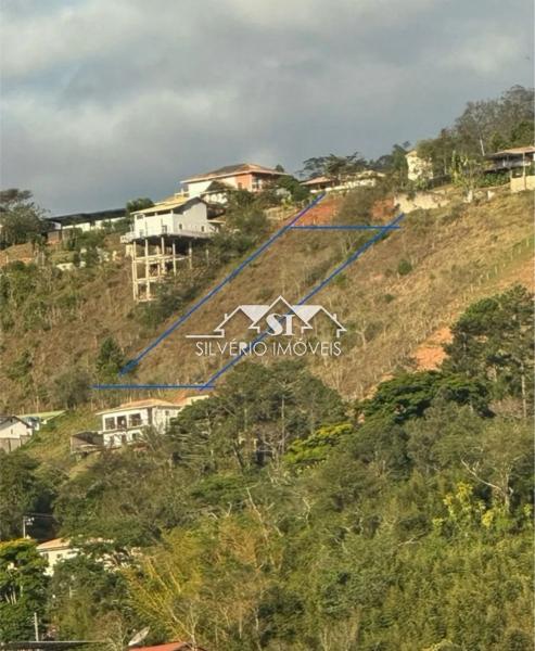 Terreno em Nogueira - Petrópolis/RJ 