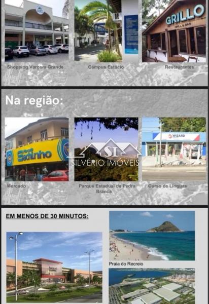 Terreno Residencial à venda em Vargem Pequena, Rio de Janeiro - RJ - Foto 2