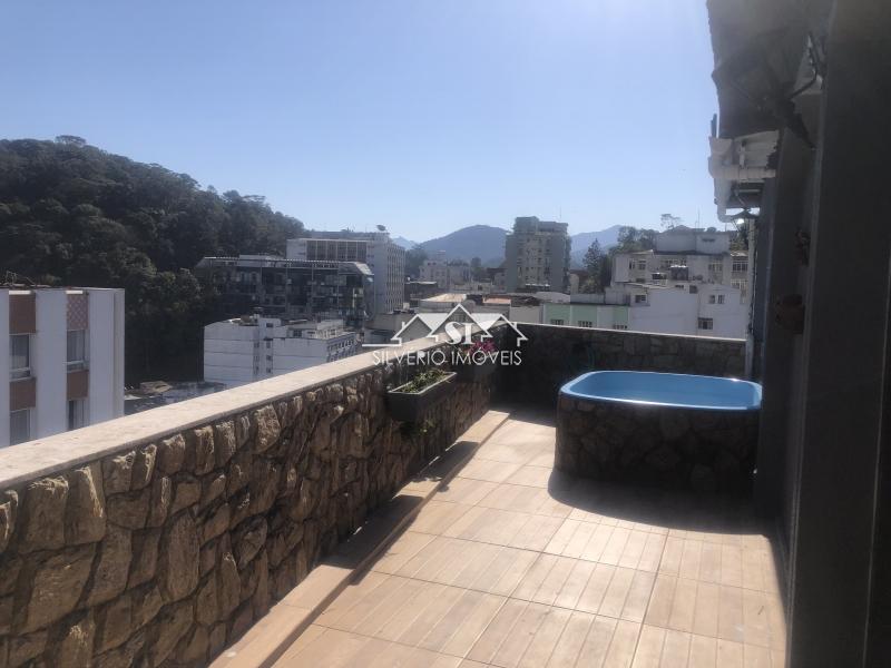 Apartamento à venda em Centro, Petrópolis - RJ - Foto 22