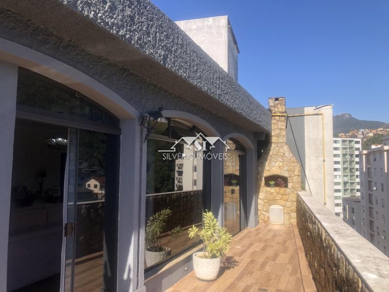 Apartamento à venda em Centro, Petrópolis - RJ - Foto 18