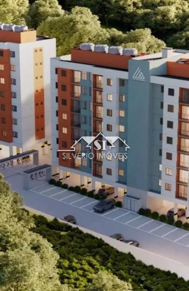 Apartamento em Quitandinha - Petrópolis/RJ  - 2 Quartos