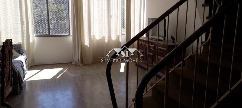 Apartamento em Centro - Petrópolis/RJ  - 2 Quartos