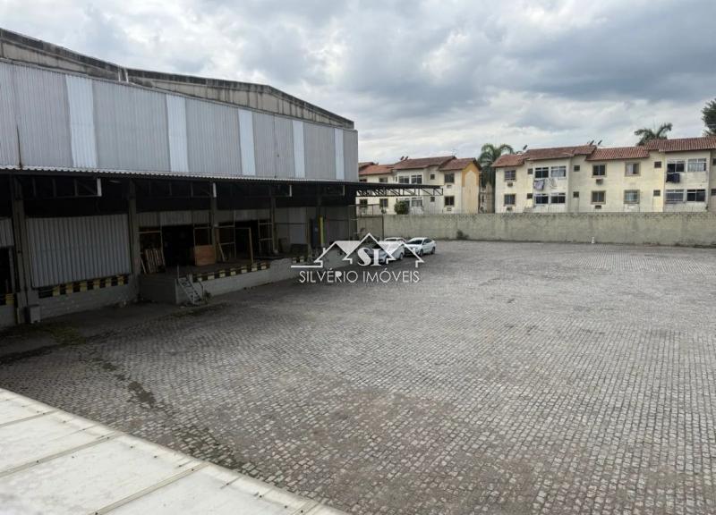 Depósito-Galpão-Armazém à venda e aluguel, 3292m² - Foto 5