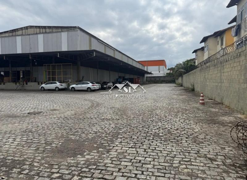 Depósito-Galpão-Armazém à venda e aluguel, 3292m² - Foto 3