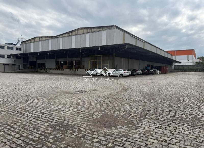 Depósito-Galpão-Armazém à venda e aluguel, 3292m² - Foto 1