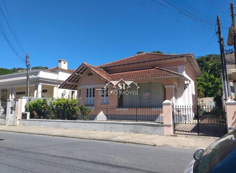 Casa em Centro - Petrópolis/RJ  - 3 Quartos