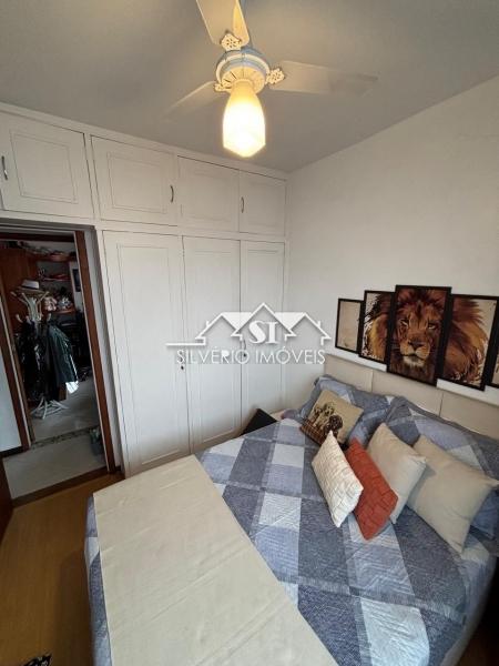 Apartamento à venda com 3 quartos, 59m² - Foto 8