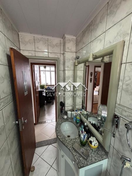 Apartamento à venda com 3 quartos, 59m² - Foto 3