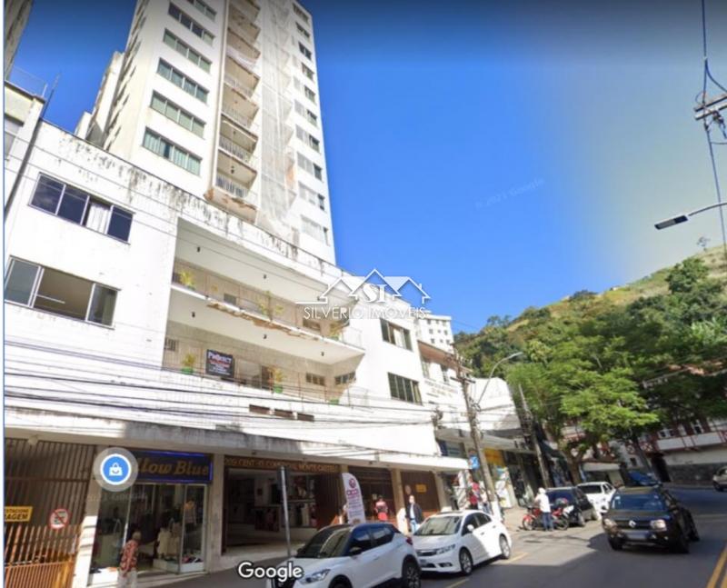 Apartamento em Centro - Petrópolis/RJ  - 2 Quartos