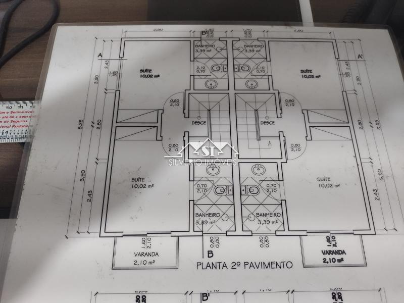 Casa à venda em Mosela, Petrópolis - RJ - Foto 3