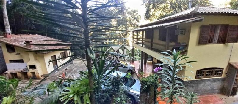 Casa em Corrêas - Petrópolis/RJ  - 3 Quartos