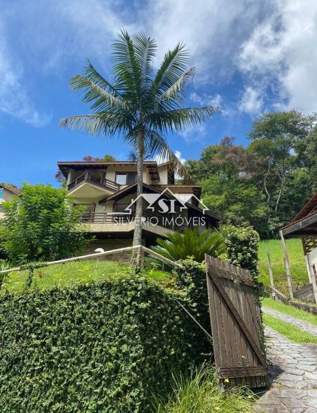 Casa em Retiro - Petrópolis/RJ  - 3 Quartos