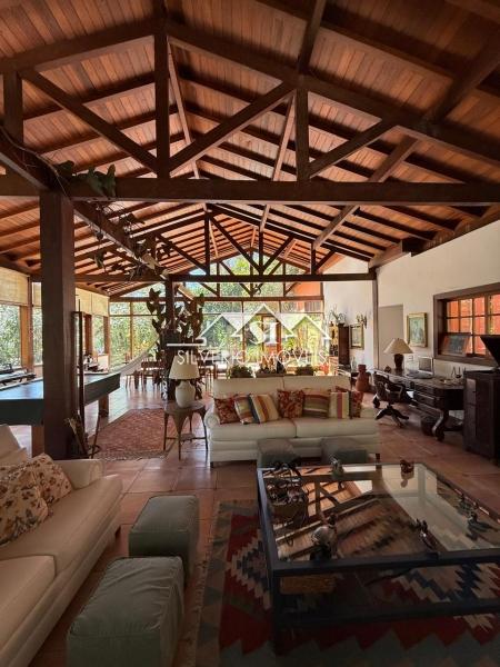 Sítio à venda com 6 quartos, 700m² - Foto 9