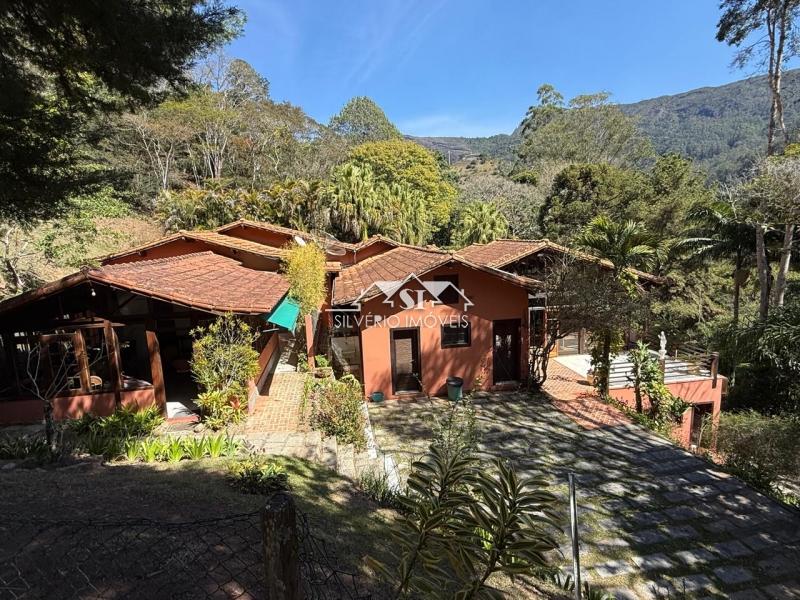 Sítio à venda com 6 quartos, 700m² - Foto 7