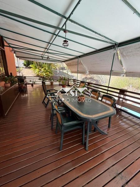 Sítio à venda com 6 quartos, 700m² - Foto 20