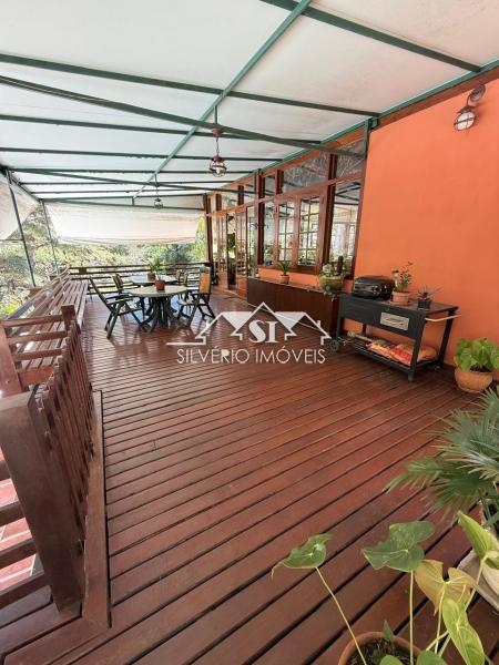 Sítio à venda com 6 quartos, 700m² - Foto 22