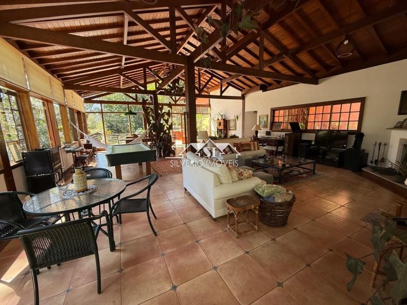 Sítio à venda com 6 quartos, 700m² - Foto 10