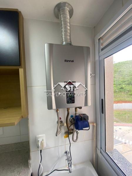 Apartamento à venda com 2 quartos, 62m² - Foto 6