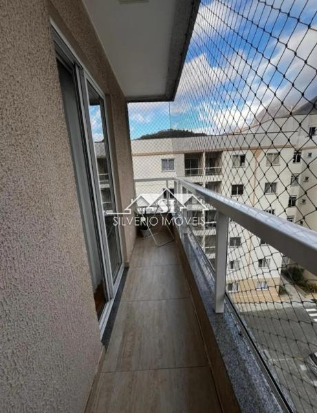 Apartamento à venda com 2 quartos, 60m² - Foto 3