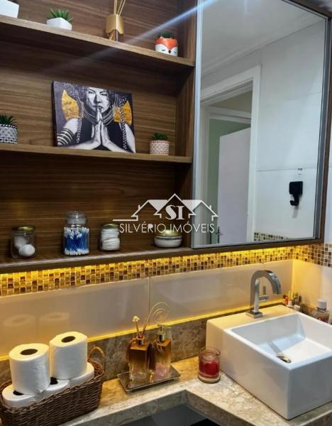 Apartamento à venda com 2 quartos, 60m² - Foto 10
