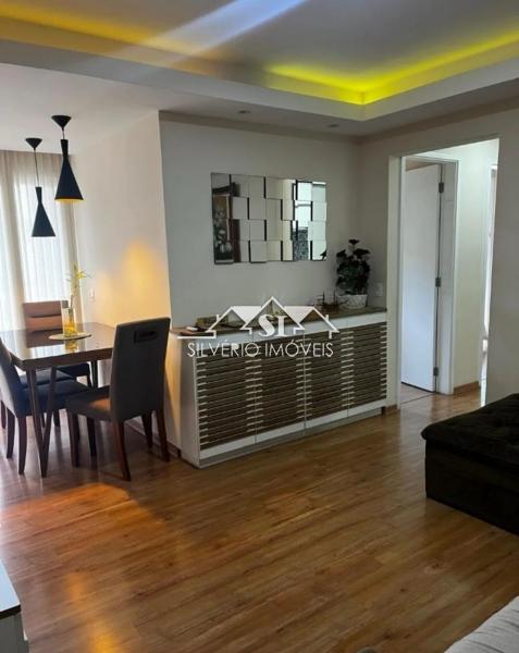 Apartamento à venda com 2 quartos, 60m² - Foto 20