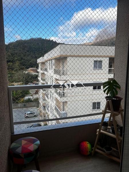 Apartamento à venda com 2 quartos, 60m² - Foto 22