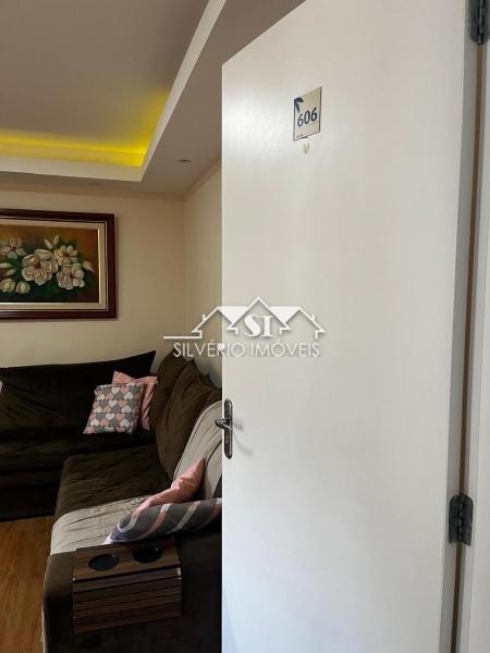 Apartamento à venda com 2 quartos, 60m² - Foto 29