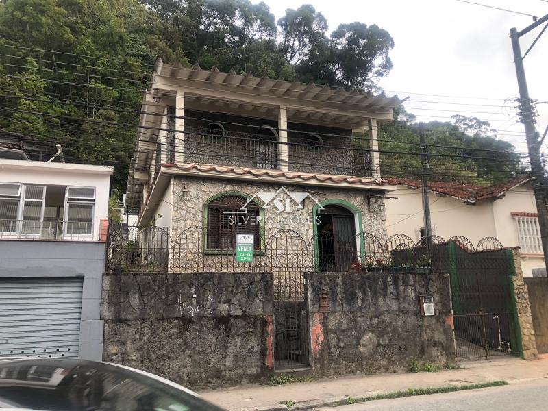 Casa em Ponte Fones - Petrópolis/RJ  - 3 Quartos