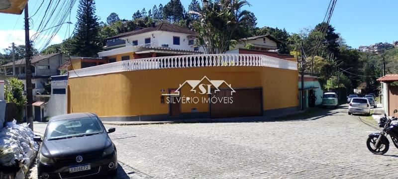 Casa em Independência - Petrópolis/RJ  - 3 Quartos