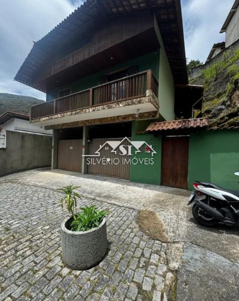 Casa em São Sebastião - Petrópolis/RJ  - 2 Quartos