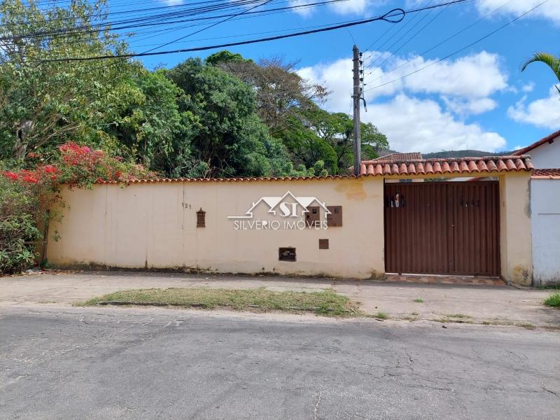 Casa em Corrêas - Petrópolis/RJ  - 1 Quartos