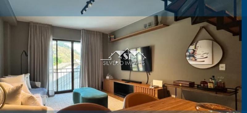 Apartamento à venda com 1 quarto, 70m² - Foto 6