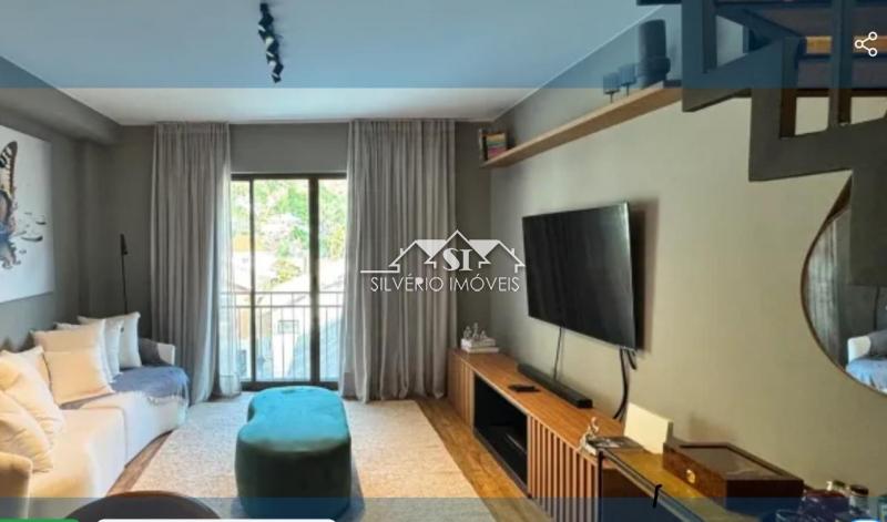 Apartamento à venda com 1 quarto, 70m² - Foto 4