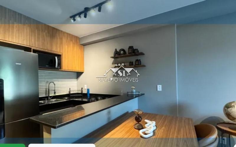 Apartamento à venda com 1 quarto, 70m² - Foto 3