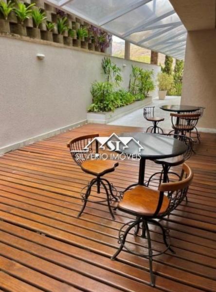 Apartamento à venda com 1 quarto, 70m² - Foto 9