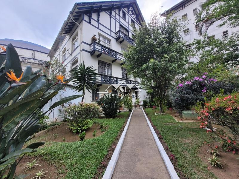 Apartamento em Quitandinha - Petrópolis/RJ  - 1 Quartos